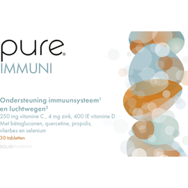 Pure by Solidpharma Pure Immuni Tabl 30