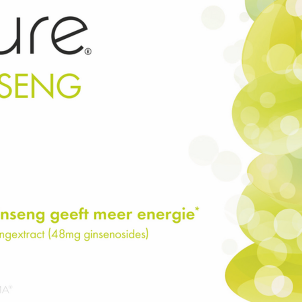 Pure by Solidpharma Pure Ginseng V-caps 30