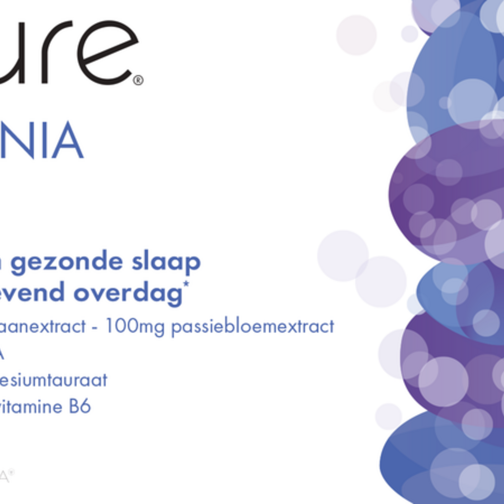 Pure by Solidpharma Pure Somnia V-caps 60
