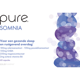 Pure by Solidpharma Pure Somnia V-caps 60
