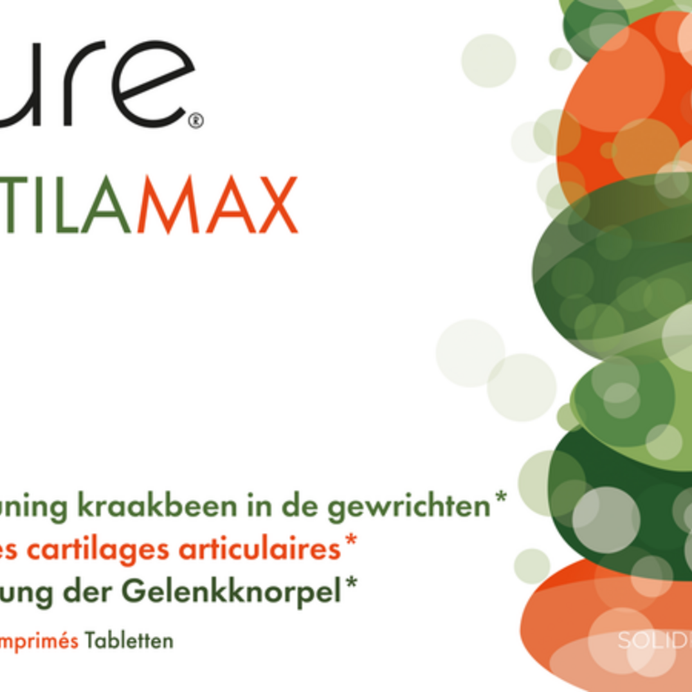 Pure by Solidpharma Pure Cartilamax Comp 60
