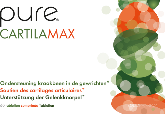 Pure by Solidpharma Pure Cartilamax Tabl 60