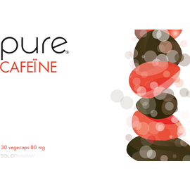 Pure by Solidpharma Pure Cafeine V-caps 30