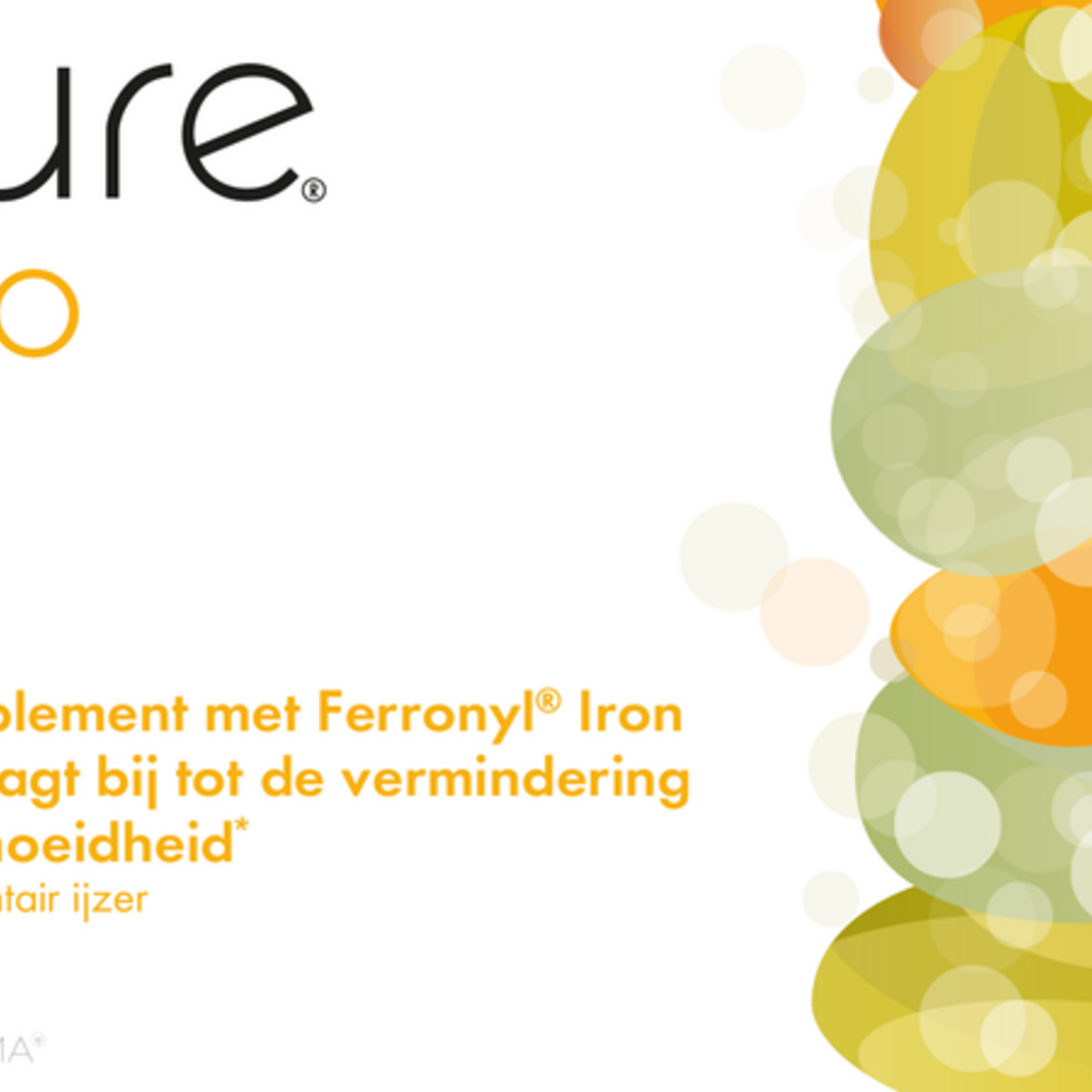 Pure by Solidpharma Pure Ferro Comp 60