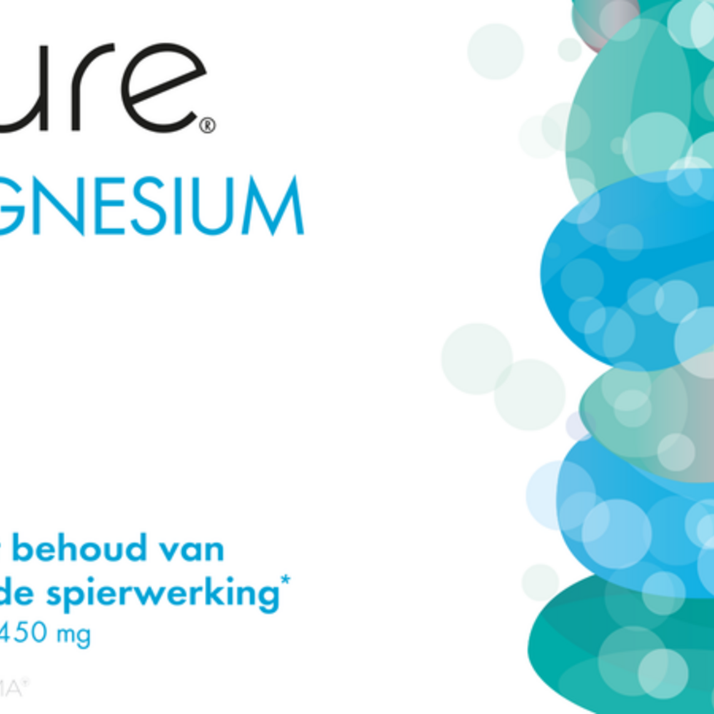 Pure by Solidpharma Pure Magnesium Caps 60