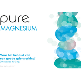 Pure by Solidpharma Pure Magnesium Caps 30