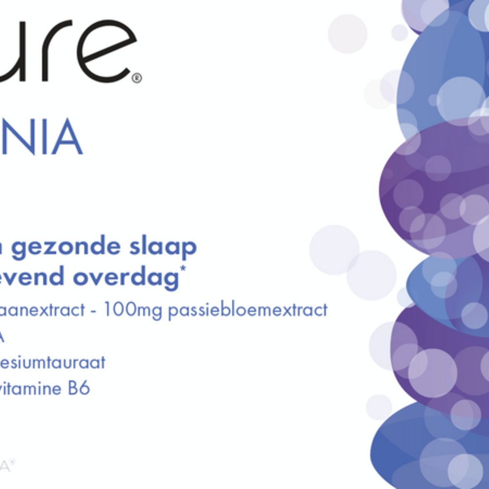 Pure by Solidpharma Pure Somnia V-caps 20