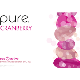 Pure by Solidpharma Pure Cranberry Comp 60