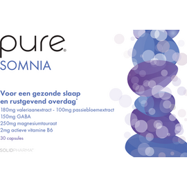 Pure by Solidpharma Pure Somnia V-caps 30