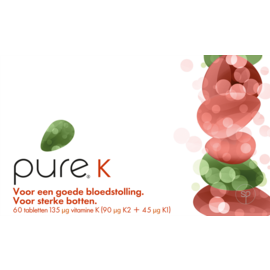 Pure by Solidpharma Pure K Comp 60