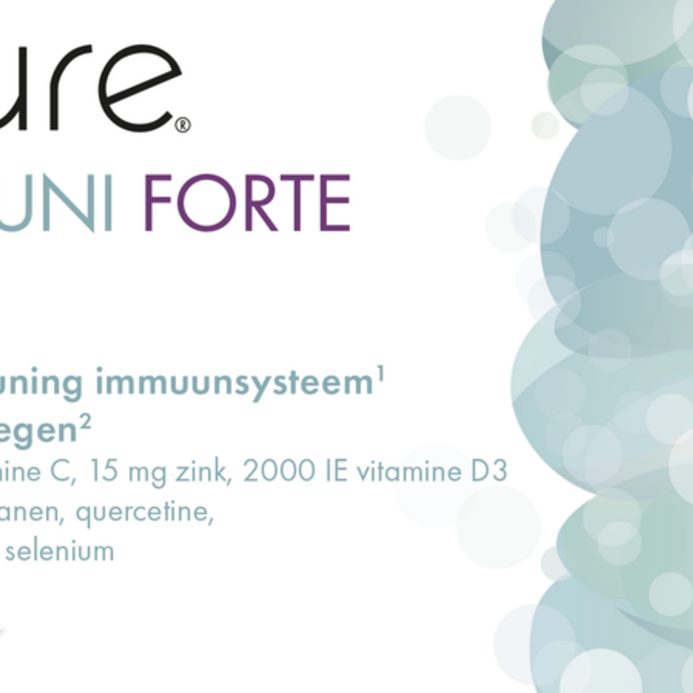 Pure by Solidpharma Pure Immuni Forte Comp 30 Nf
