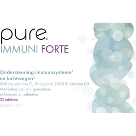Pure by Solidpharma Pure Immuni Forte Tabl 30 Nf