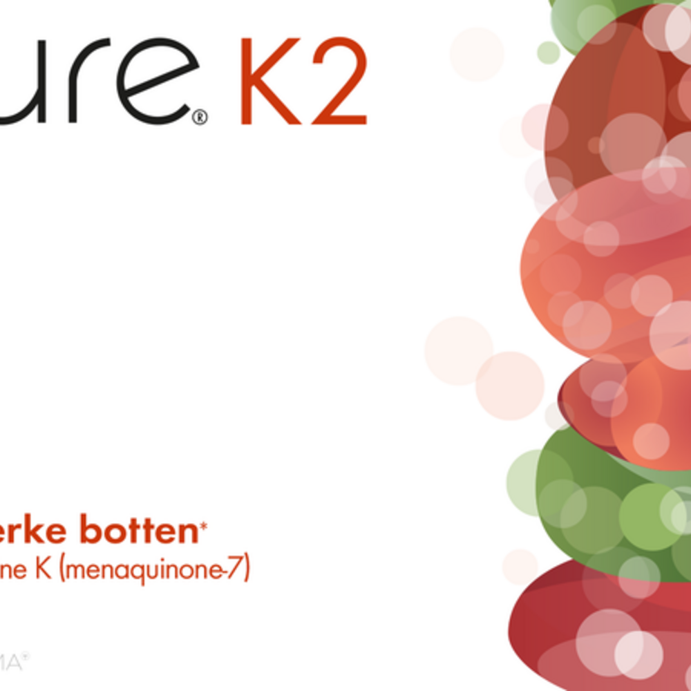 Pure by Solidpharma Pure K2 Tabl 60