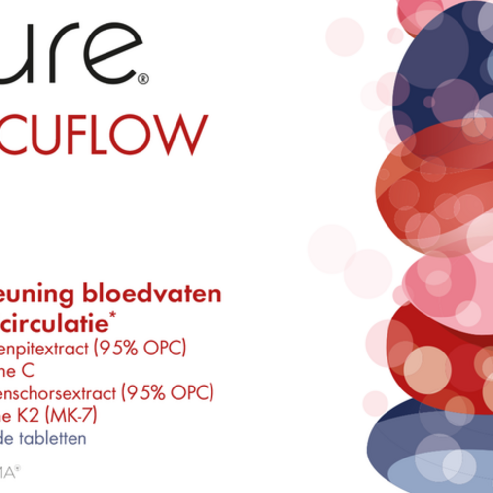 Pure by Solidpharma Pure Vascuflow Comp 30