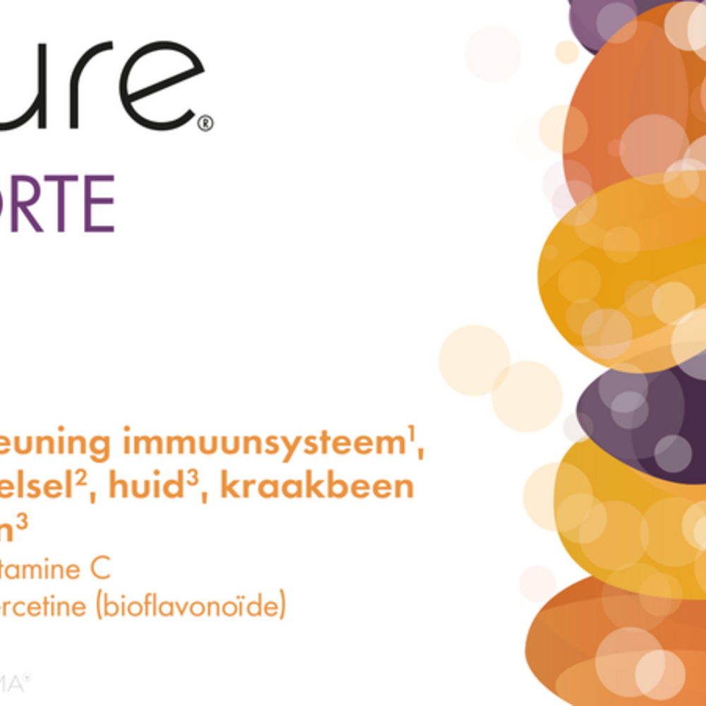Pure by Solidpharma Pure C Forte Comp 45