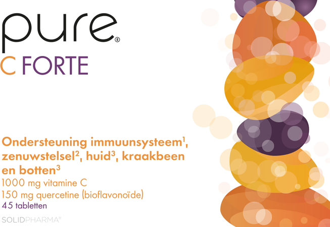 Pure by Solidpharma Pure C Forte Comp 45