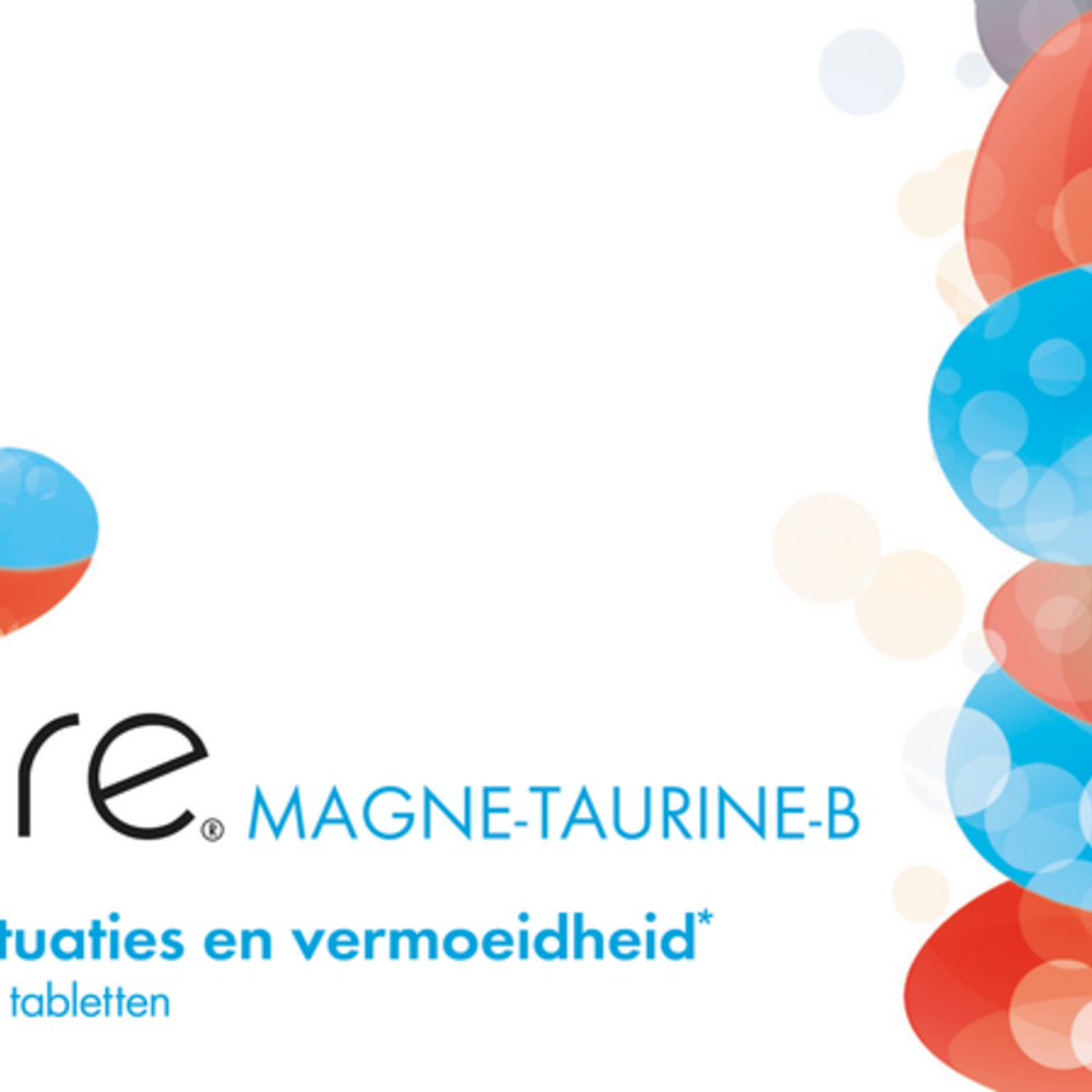 Pure by Solidpharma Pure Magne Taurine B Comp 45