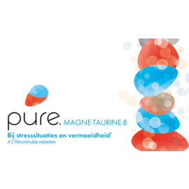 Pure by Solidpharma Pure Magne Taurine B Tabl 45