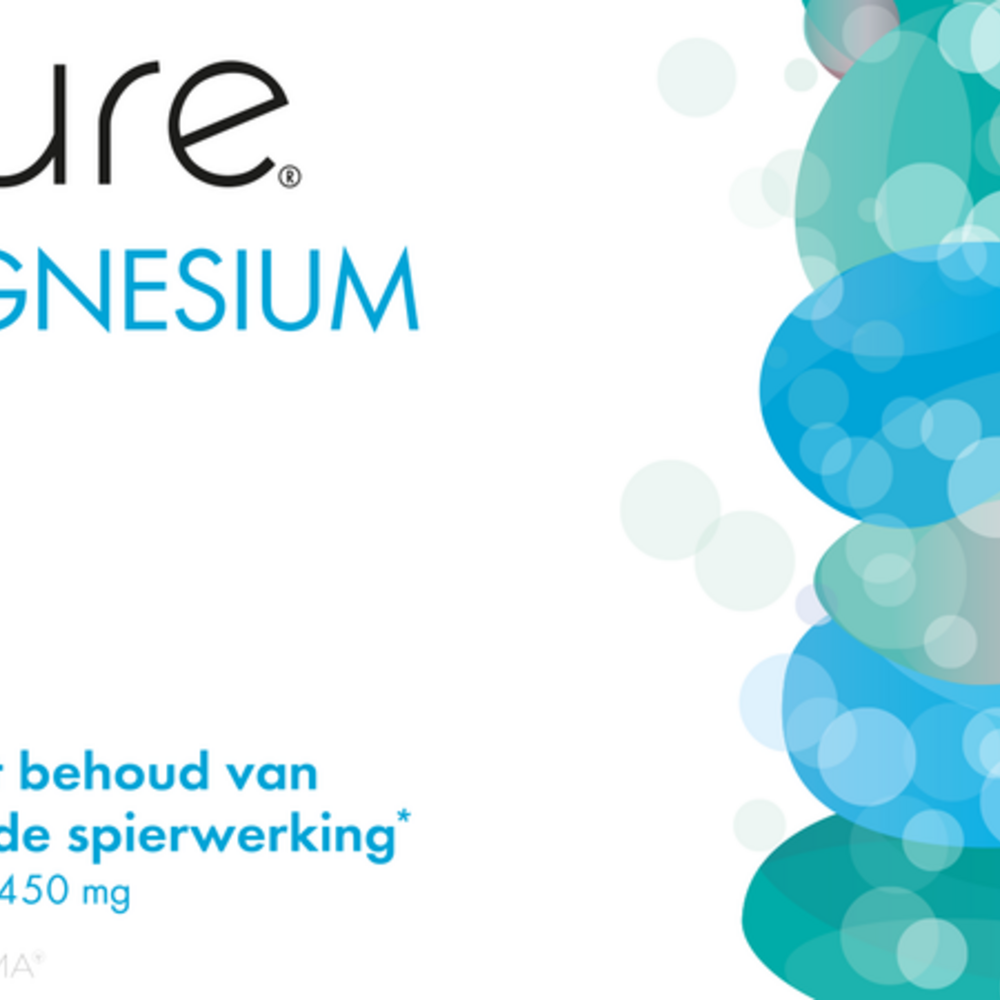 Pure by Solidpharma Pure Magnesium Caps 90
