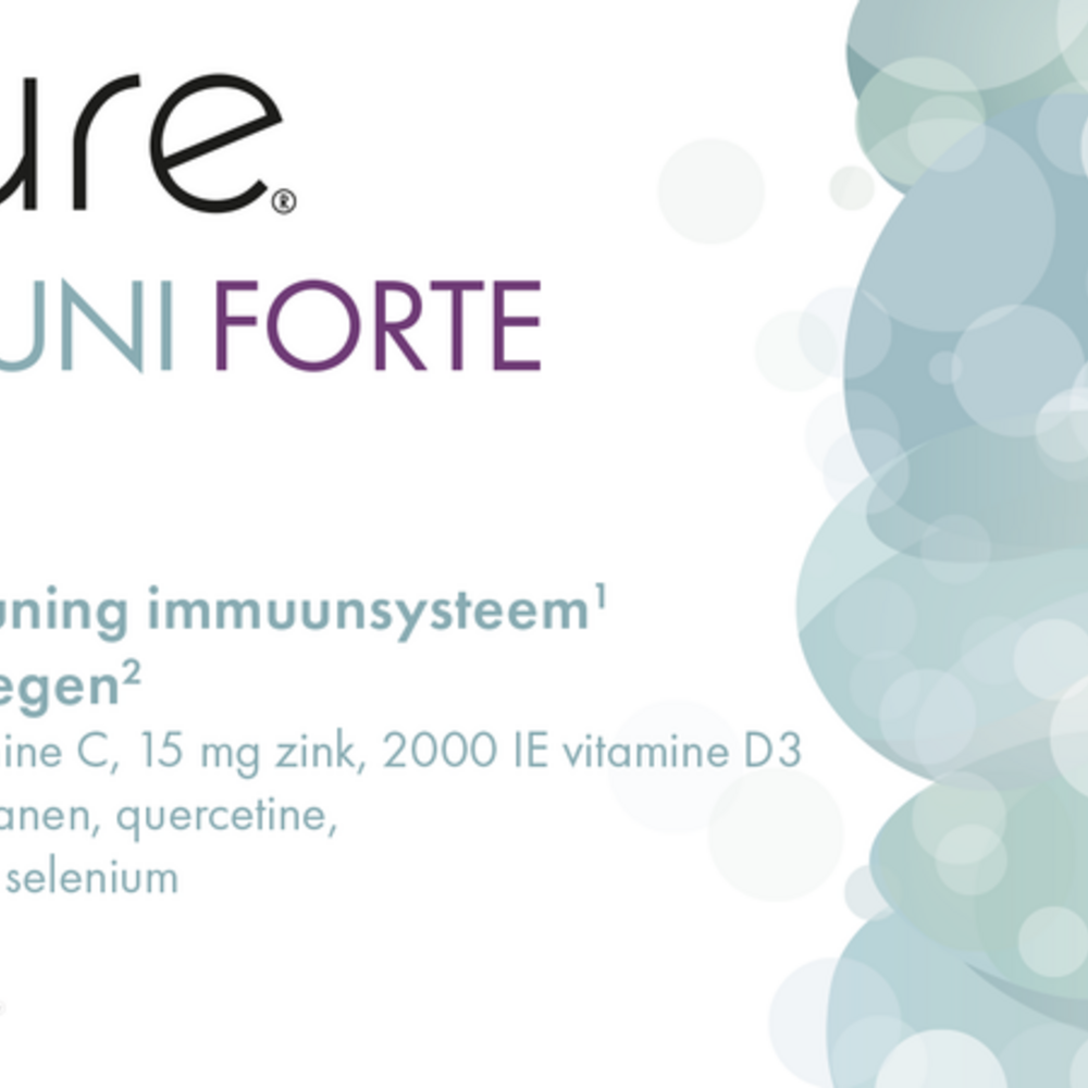 Pure by Solidpharma Pure Immuni Forte Tabl 15 Nf
