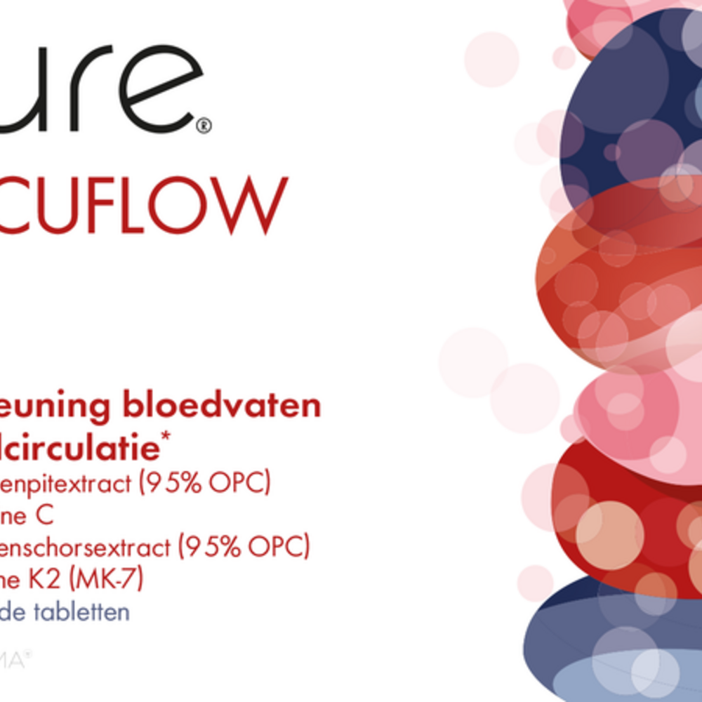 Pure by Solidpharma Pure Vascuflow Tabl 90