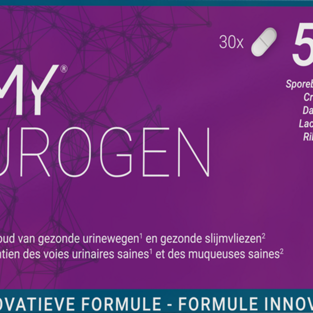 My Health My Urogen Tabl 30