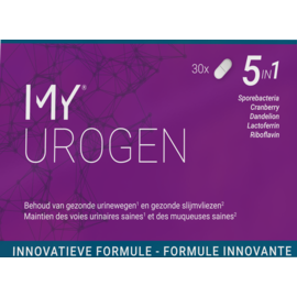 My Health My Urogen Comp 30
