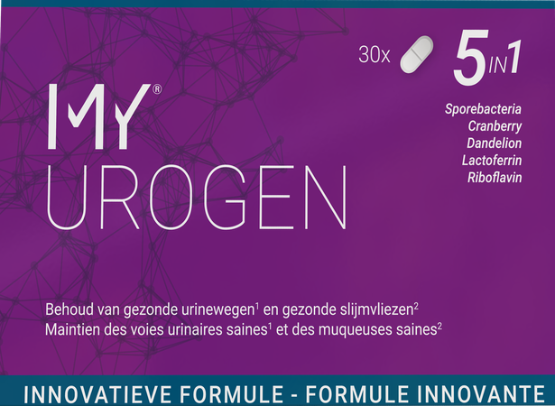 My Health My Urogen Tabl 30