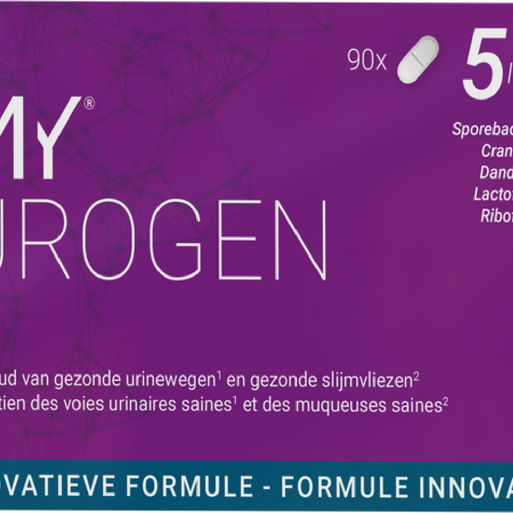 My Health My Urogen Comp 90