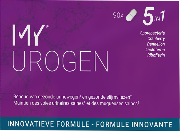 My Health My Urogen Comp 90