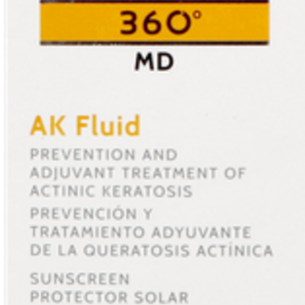 heliocare Heliocare 360 Md Ak Fluid Tube 50ml