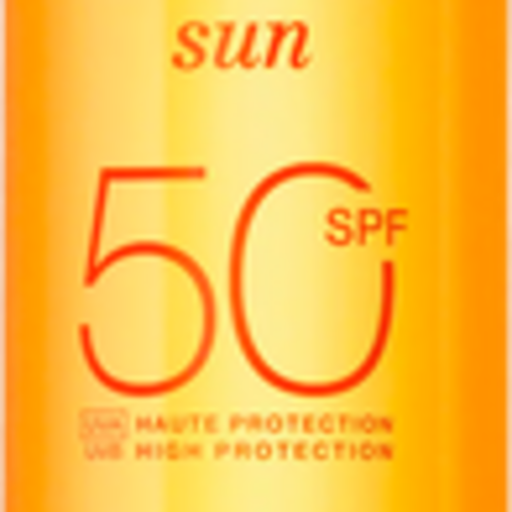 Nuxe Nuxe Sun Huile Solaire Or Spf50 150ml