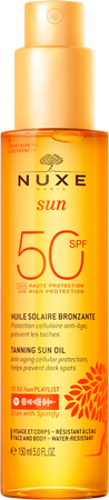 Nuxe Nuxe Sun Zonneolie Gold Spf50 150ml