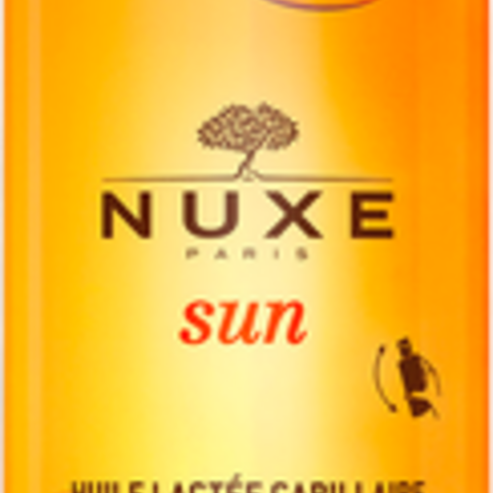 Nuxe Nuxe Sun Huile Lacte Capil. Prot.hydra Fl 100ml Nf