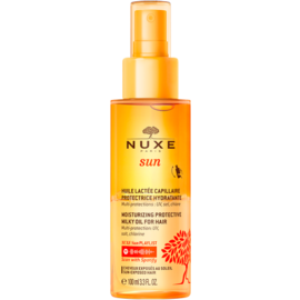Nuxe Nuxe Sun Huile Lacte Capil. Prot.hydra Fl 100ml Nf