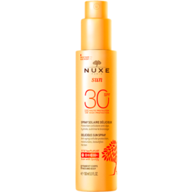 Nuxe Nuxe Sun Spray Delicieux Ip30 Visage&corps150ml