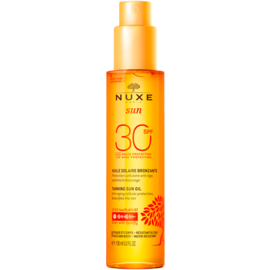 Nuxe Nuxe Sun Huile Bronz. Ip30 Visage&corps150ml