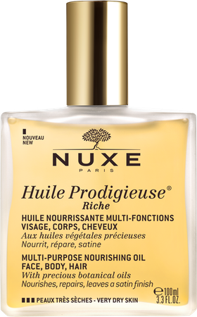 Nuxe Nuxe Huile Prodigieuse Riche Vapo 100ml