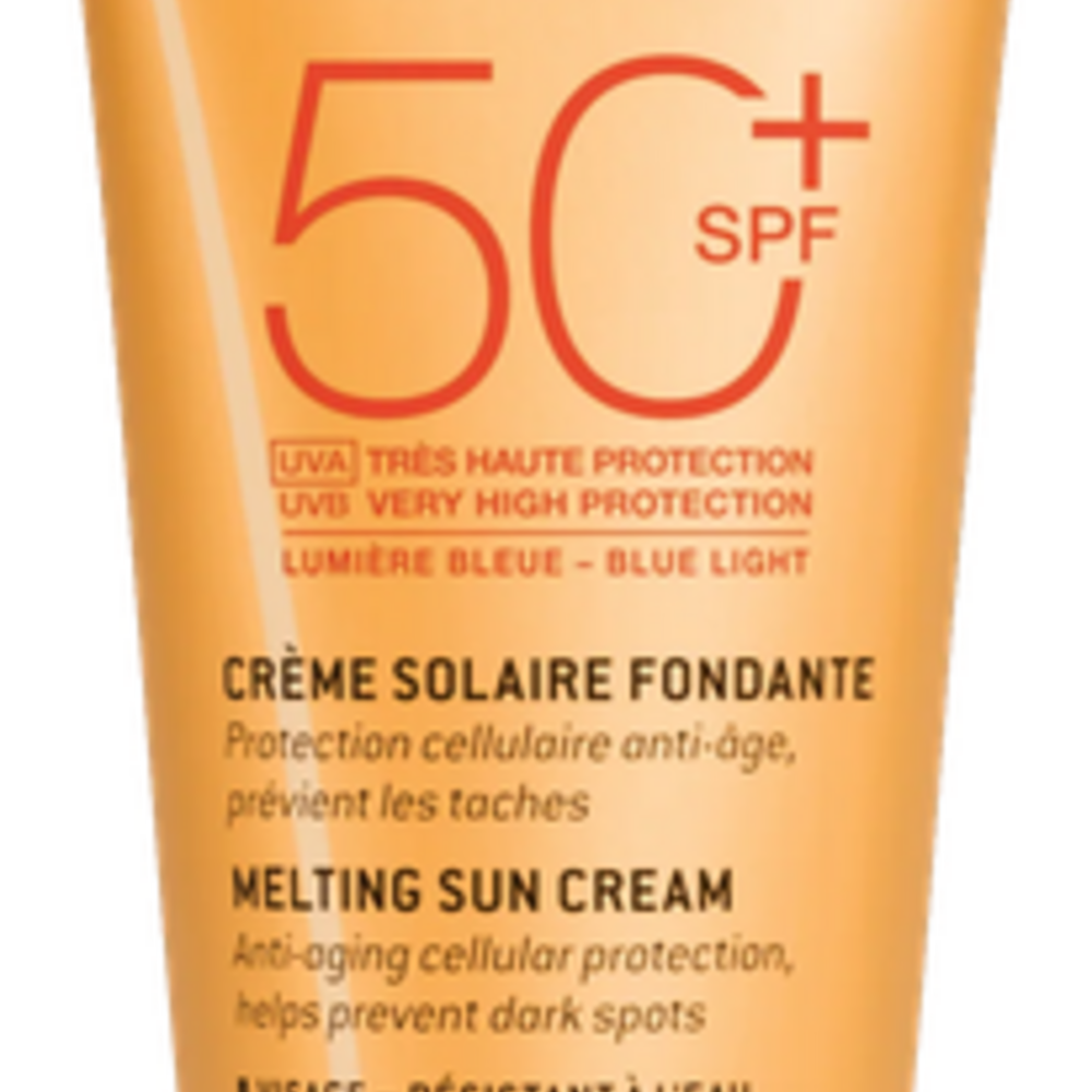 Nuxe Nuxe Sun Creme Solaire Fondante Spf50+ 50ml