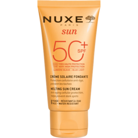 Nuxe Nuxe Sun Creme Solaire Fondante Spf50+ 50ml