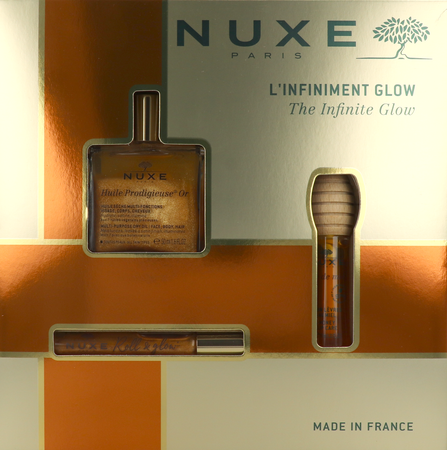 Nuxe Nuxe Coffret Glow Noel 24 3 Prod.