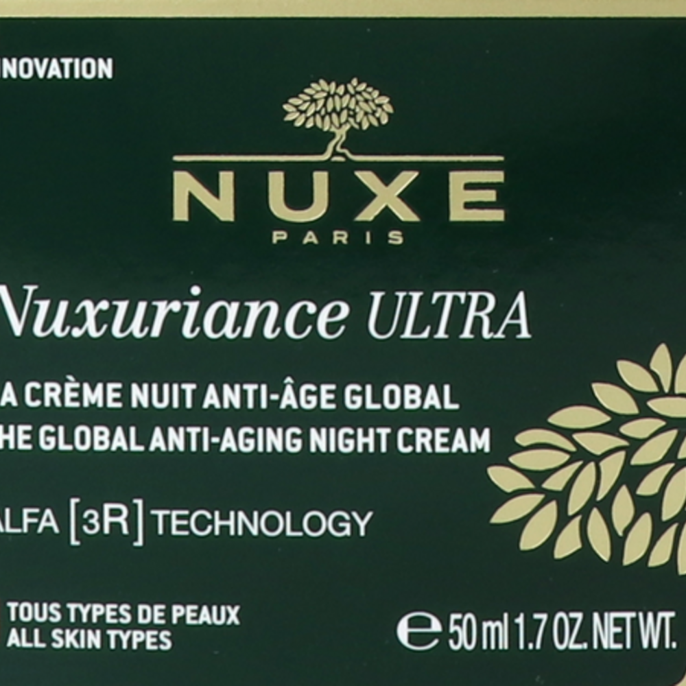 Nuxe Nuxe Nuxuriance Ultra Global A/aging Night Cr 50ml