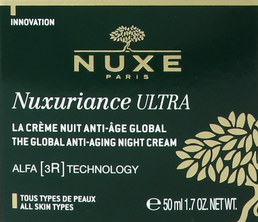 Nuxe Nuxe Nuxuriance Ultra Cr. Nuit A/age Global 50ml