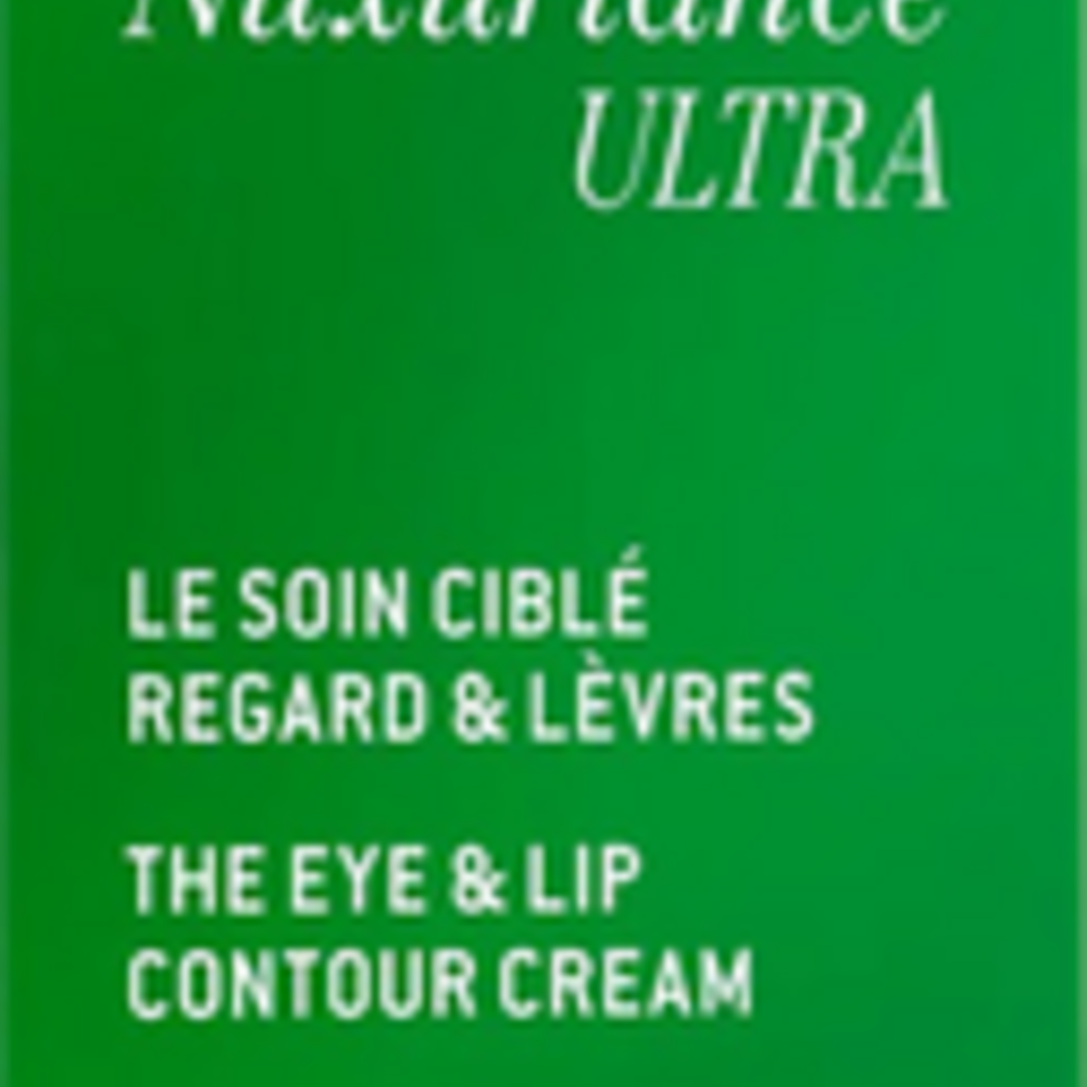 Nuxe Nuxe Nuxuriance Ultra Soin Cible Regard Levres15ml