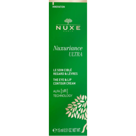 Nuxe Nuxe Nuxuriance Ultra Eye And Lip Contour Cr. 15ml
