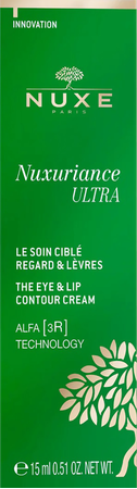 Nuxe Nuxe Nuxuriance Ultra Eye And Lip Contour Cr. 15ml