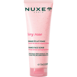 Nuxe Nuxe Very Rose Gommage Eclat Visage 75ml