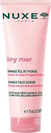 Nuxe Nuxe Very Rose Gommage Eclat Visage 75ml