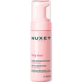 Nuxe Nuxe Very Rose Mousse Aerienne Nettoyante 150ml Nf