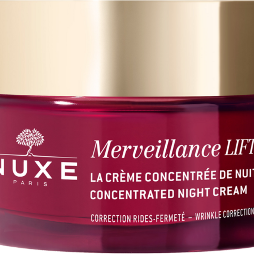 Nuxe Nuxe Merveillance Lift Geconcentr. Nacht Cr 50ml